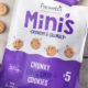 Prewett's launch gluten free Mini's Chunky Choc Chip Cookies