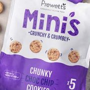 Choc Chip Minis Wins Grocer Award